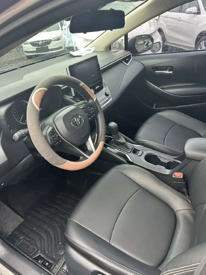 2019 Toyota Corolla 1.2T 116HP L4 CVT,autocango,china used car exporter,china ev exporter,chinese used car exporter,chinese used ev exporter