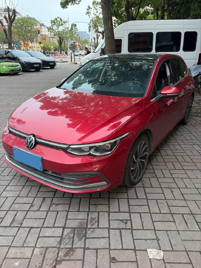 2021 Volkswagen Golf 1.4T 150HP L4 7DCT,autocango,china used car exporter,china ev exporter,chinese used car exporter,chinese used ev exporter