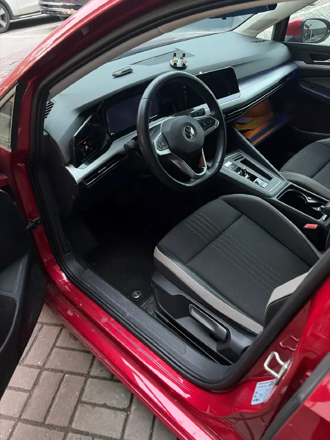2021 Volkswagen Golf 1.4T 150HP L4 7DCT,autocango,china used car exporter,china ev exporter,chinese used car exporter,chinese used ev exporter