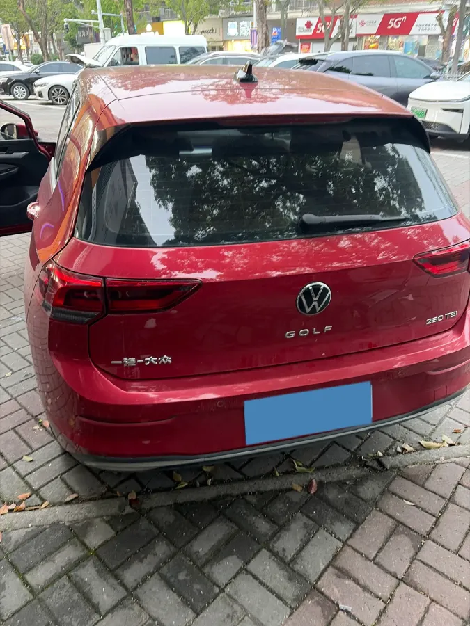 2021 Volkswagen Golf 1.4T 150HP L4 7DCT,autocango,china used car exporter,china ev exporter,chinese used car exporter,chinese used ev exporter