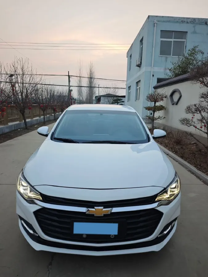 2020 Chevrolet Monza 1.5L 113HP L4 6AT,autocango,china used car exporter,china ev exporter,chinese used car exporter,chinese used ev exporter