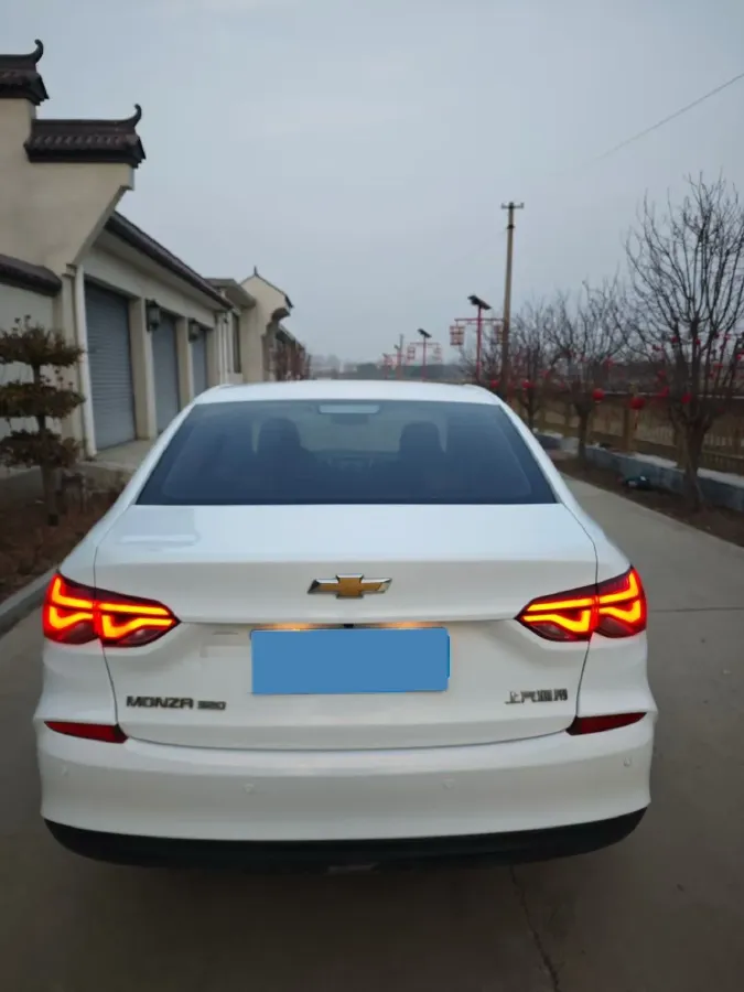 2020 Chevrolet Monza 1.5L 113HP L4 6AT,autocango,china used car exporter,china ev exporter,chinese used car exporter,chinese used ev exporter