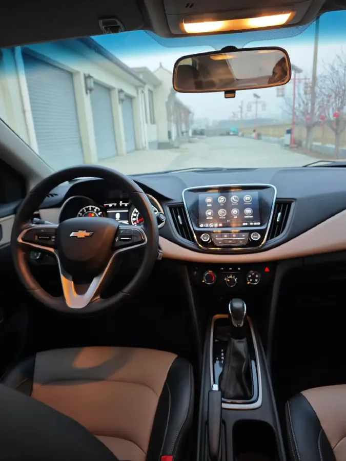 2020 Chevrolet Monza 1.5L 113HP L4 6AT,autocango,china used car exporter,china ev exporter,chinese used car exporter,chinese used ev exporter