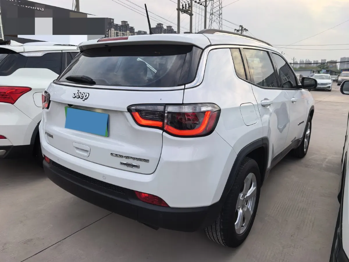 2017 Jeep Compass 1.4T 165HP L4 7DCT,autocango,china used car exporter,china ev exporter,chinese used car exporter,chinese used ev exporter
