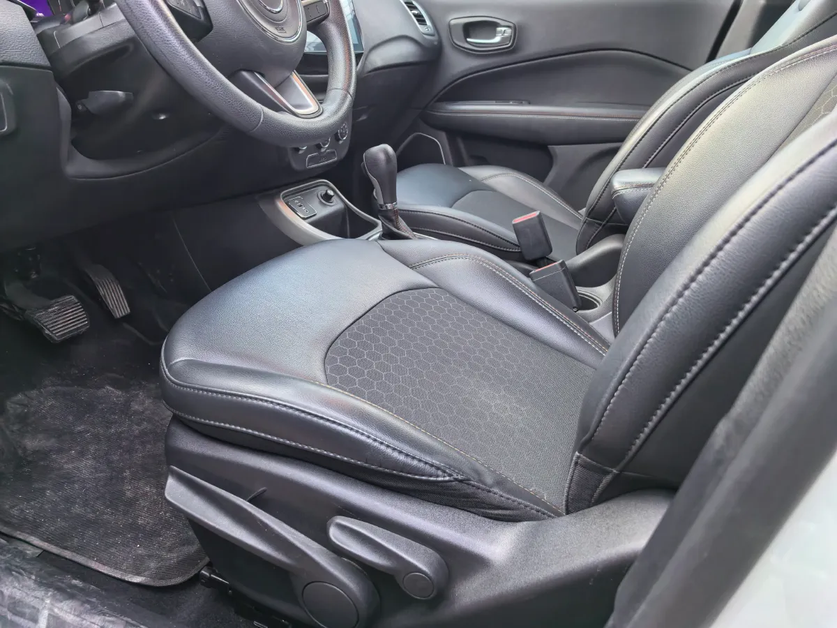 2017 Jeep Compass 1.4T 165HP L4 7DCT,autocango,china used car exporter,china ev exporter,chinese used car exporter,chinese used ev exporter