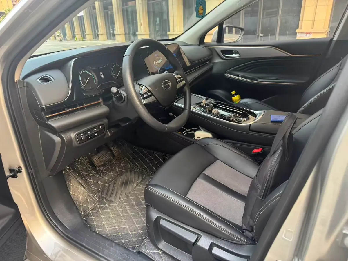 2023 Aion S BEV 55.2KWH,autocango,china used car exporter,china ev exporter,chinese used car exporter,chinese used ev exporter