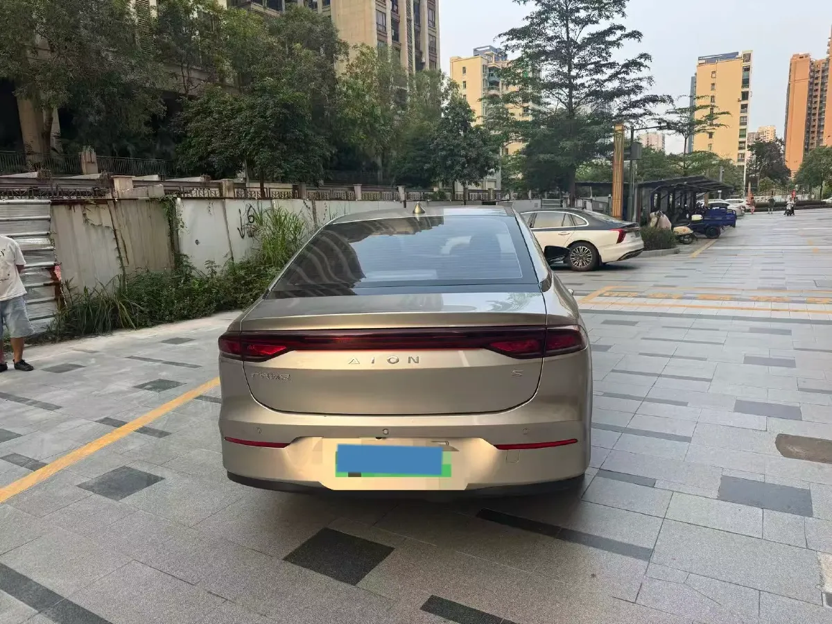 2023 Aion S BEV 55.2KWH,autocango,china used car exporter,china ev exporter,chinese used car exporter,chinese used ev exporter