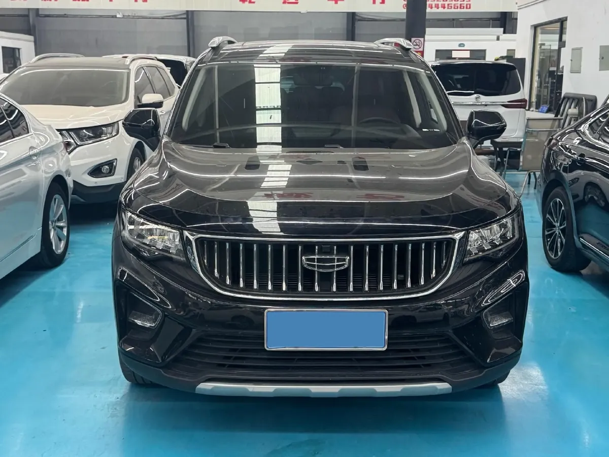 2022 Geely Okavango 1.8T 184HP L4 6AT,autocango,china used car exporter,china ev exporter,chinese used car exporter,chinese used ev exporter