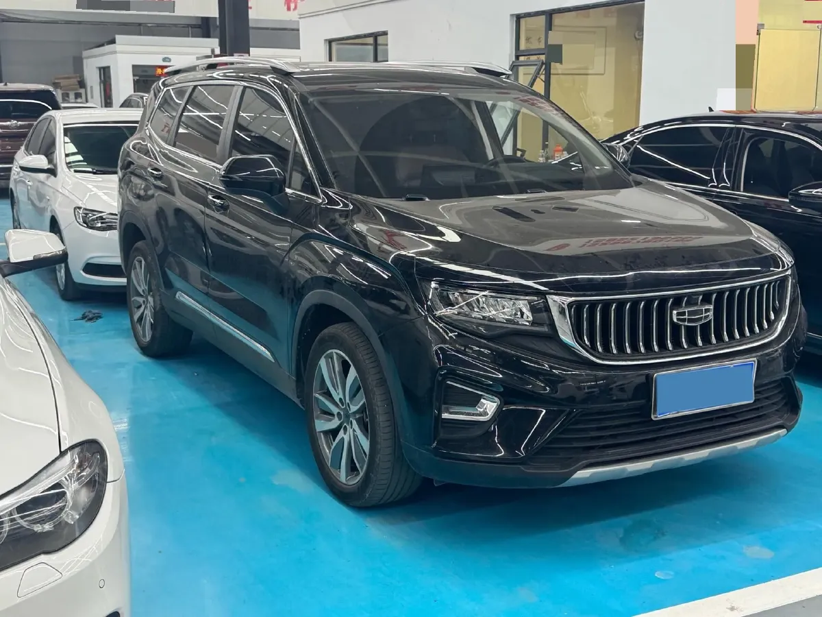 2022 Geely Okavango 1.8T 184HP L4 6AT,autocango,china used car exporter,china ev exporter,chinese used car exporter,chinese used ev exporter