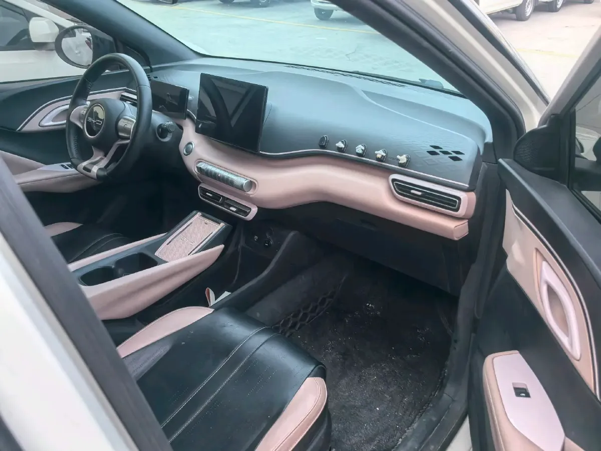 2023 BYD Seagull BEV 30.08KWH,autocango,china used car exporter,china ev exporter,chinese used car exporter,chinese used ev exporter