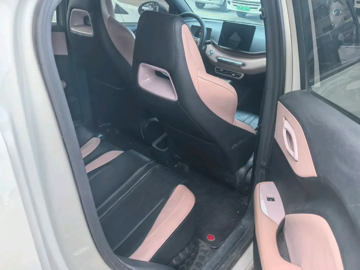 2023 BYD Seagull BEV 30.08KWH,autocango,china used car exporter,china ev exporter,chinese used car exporter,chinese used ev exporter