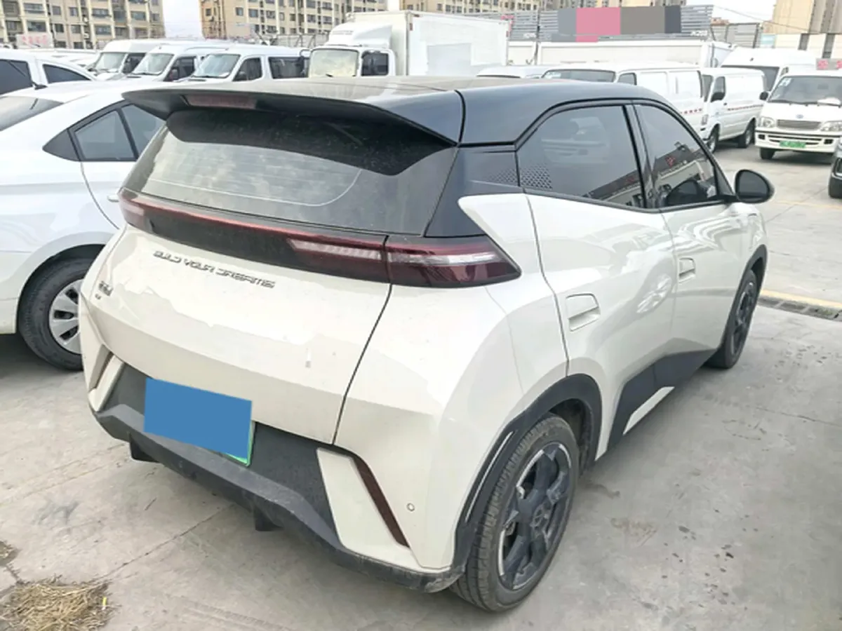 2023 BYD Seagull BEV 30.08KWH,autocango,china used car exporter,china ev exporter,chinese used car exporter,chinese used ev exporter