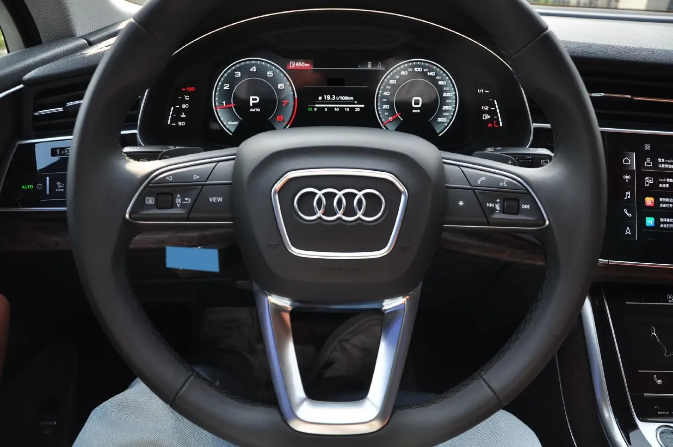 2021 Audi Q7 2.0T 245HP L4 8AT,autocango,china used car exporter,china ev exporter,chinese used car exporter,chinese used ev exporter