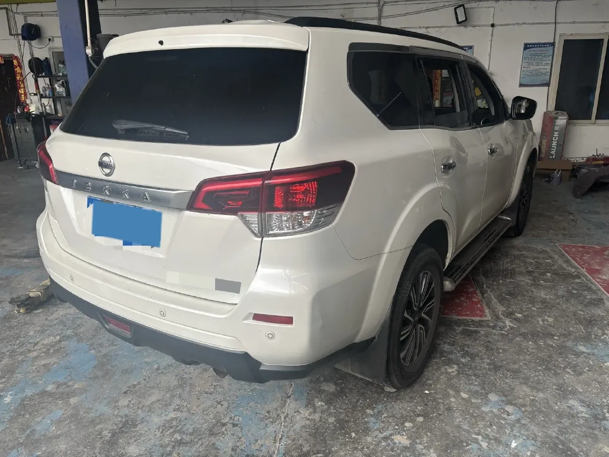 2020 Nissan Terra 2.5L 193HP L4 7AT,autocango,china used car exporter,china ev exporter,chinese used car exporter,chinese used ev exporter