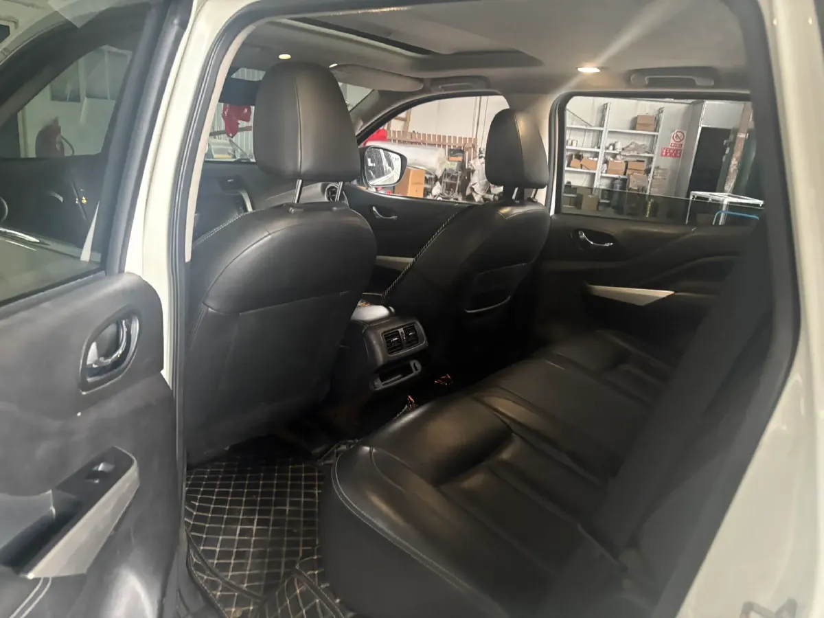 2020 Nissan Terra 2.5L 193HP L4 7AT,autocango,china used car exporter,china ev exporter,chinese used car exporter,chinese used ev exporter