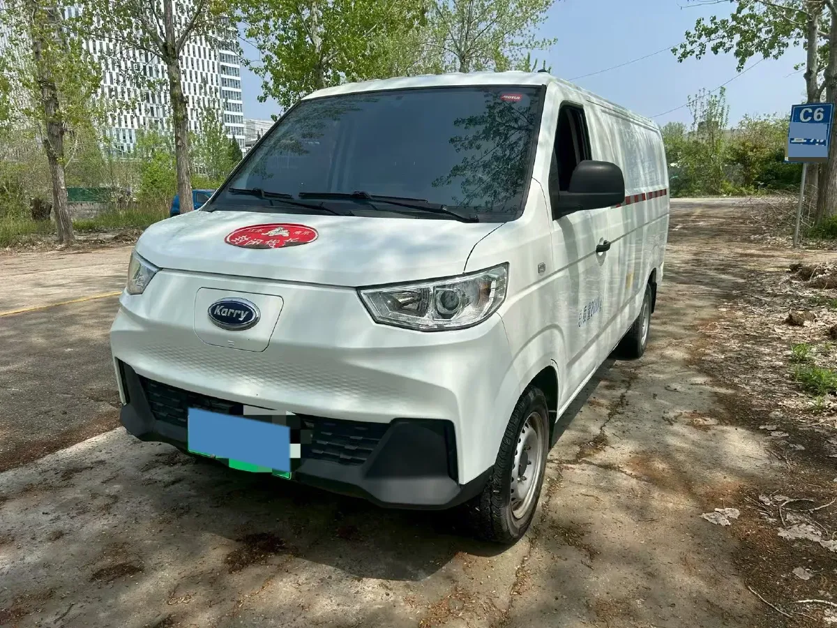 2022 Karry JiangTun BEV 40.5KWH,autocango,china used car exporter,china ev exporter,chinese used car exporter,chinese used ev exporter