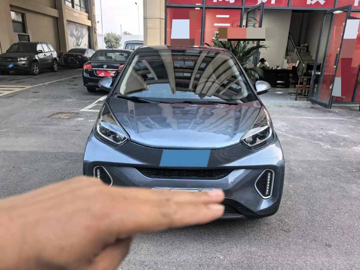 2022 Chery Little Ant BEV 30.7KWH,autocango,china used car exporter,china ev exporter,chinese used car exporter,chinese used ev exporter