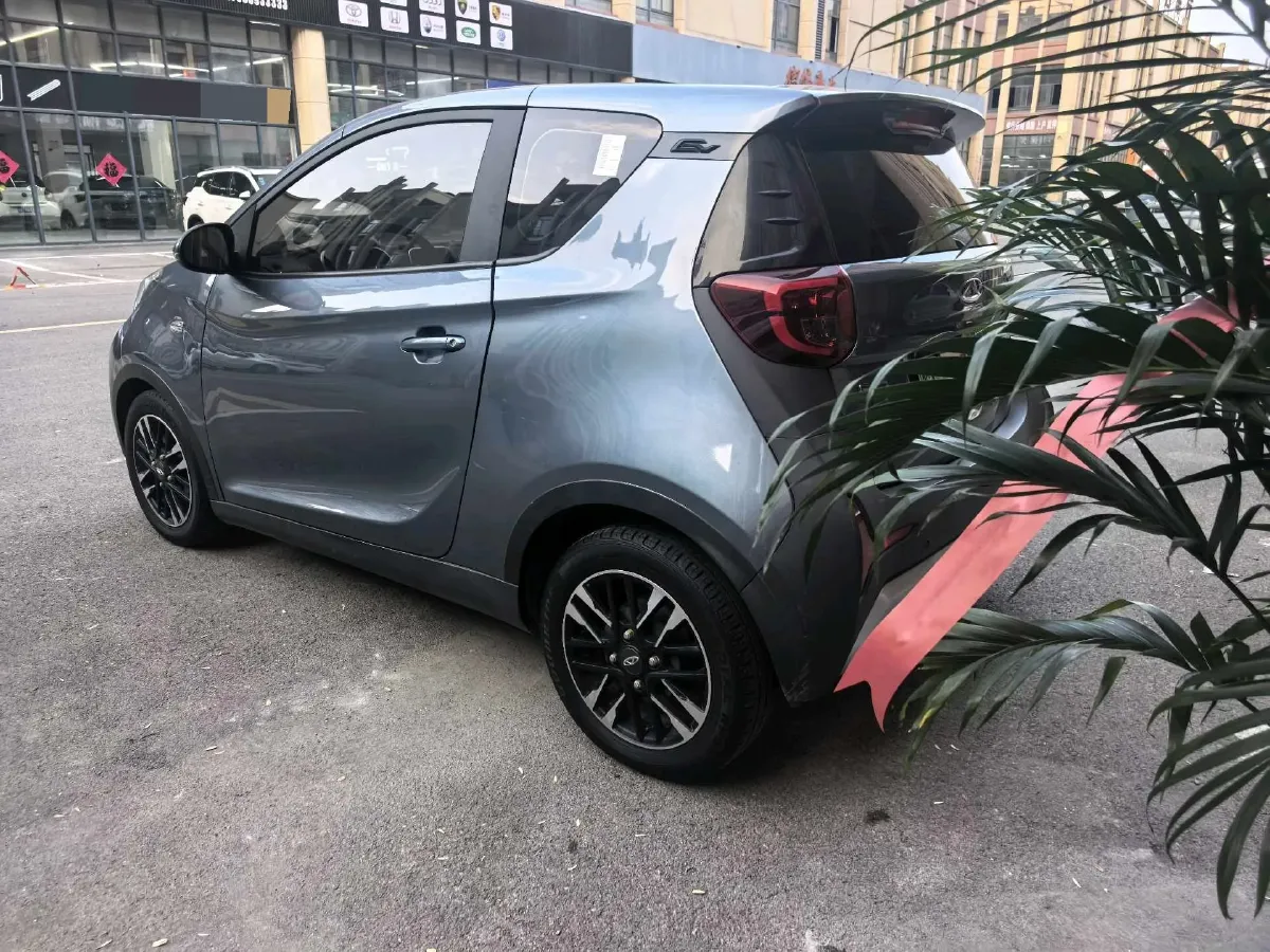 2022 Chery Little Ant BEV 30.7KWH,autocango,china used car exporter,china ev exporter,chinese used car exporter,chinese used ev exporter