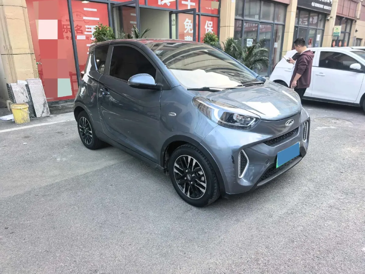 2022 Chery Little Ant BEV 30.7KWH,autocango,china used car exporter,china ev exporter,chinese used car exporter,chinese used ev exporter