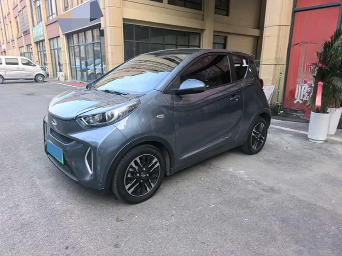 2022 Chery Little Ant BEV 30.7KWH,autocango,china used car exporter,china ev exporter,chinese used car exporter,chinese used ev exporter