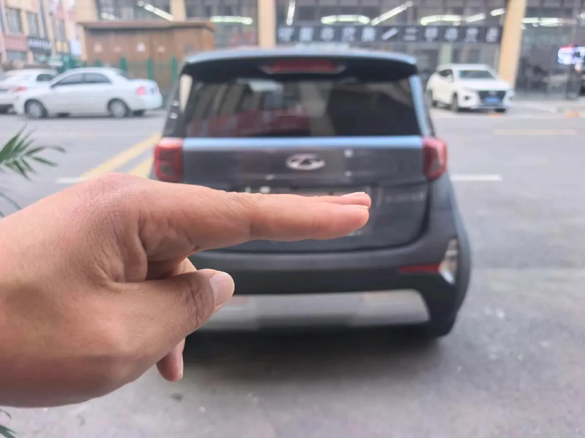 2022 Chery Little Ant BEV 30.7KWH,autocango,china used car exporter,china ev exporter,chinese used car exporter,chinese used ev exporter