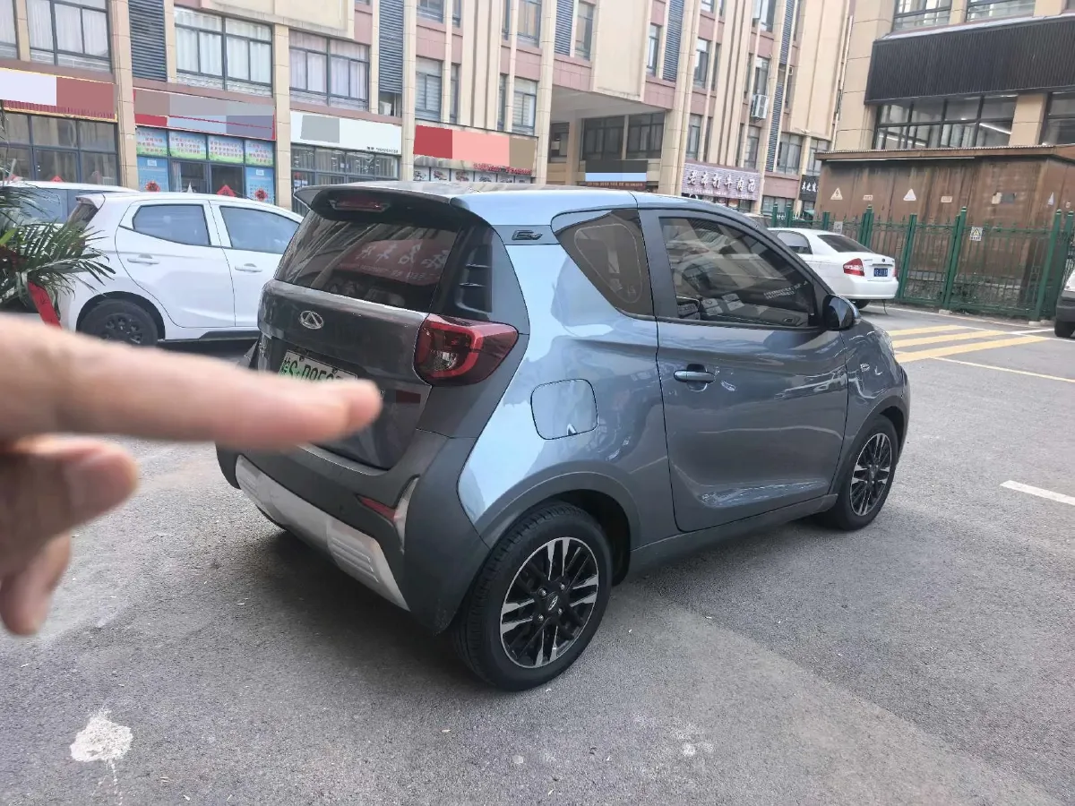 2022 Chery Little Ant BEV 30.7KWH,autocango,china used car exporter,china ev exporter,chinese used car exporter,chinese used ev exporter