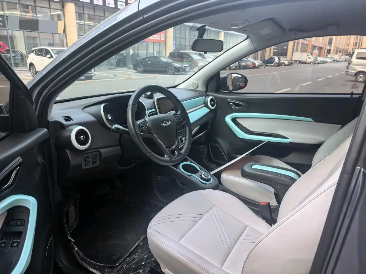 2022 Chery Little Ant BEV 30.7KWH,autocango,china used car exporter,china ev exporter,chinese used car exporter,chinese used ev exporter