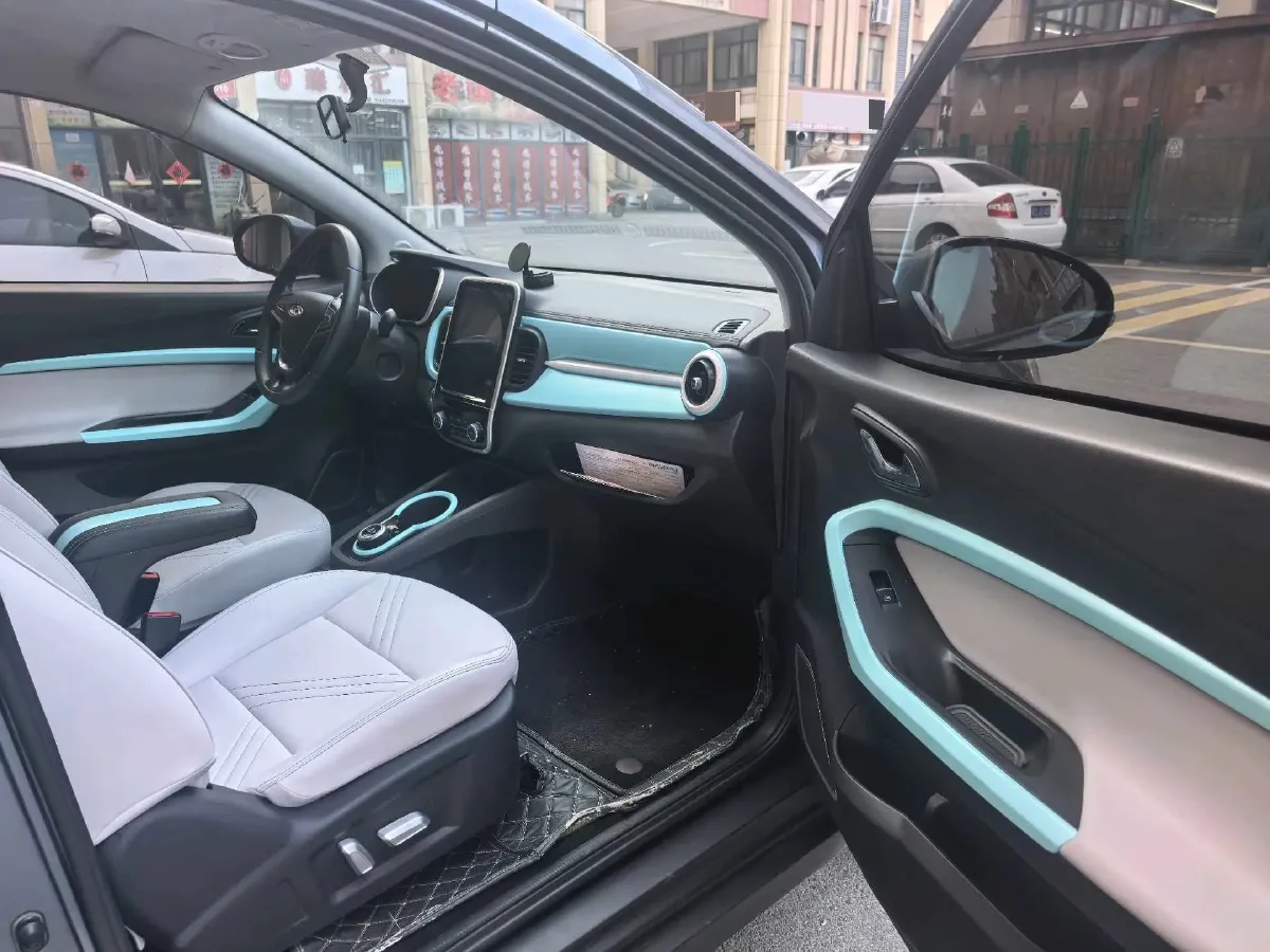 2022 Chery Little Ant BEV 30.7KWH,autocango,china used car exporter,china ev exporter,chinese used car exporter,chinese used ev exporter