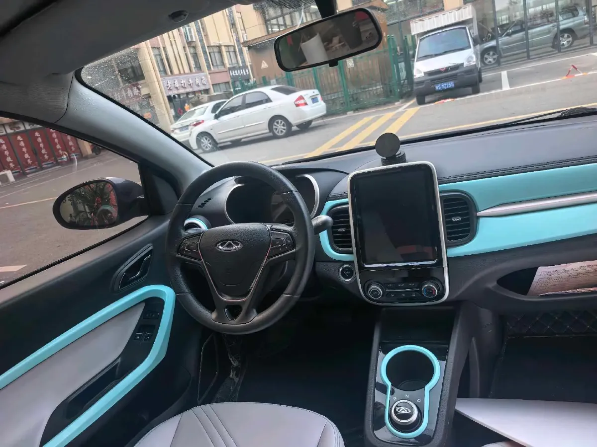 2022 Chery Little Ant BEV 30.7KWH,autocango,china used car exporter,china ev exporter,chinese used car exporter,chinese used ev exporter