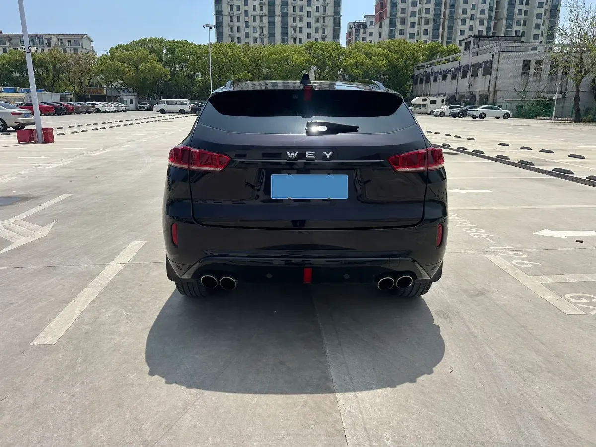 2017 WEY VV7 2.0T 234HP L4 7DCT,autocango,china used car exporter,china ev exporter,chinese used car exporter,chinese used ev exporter