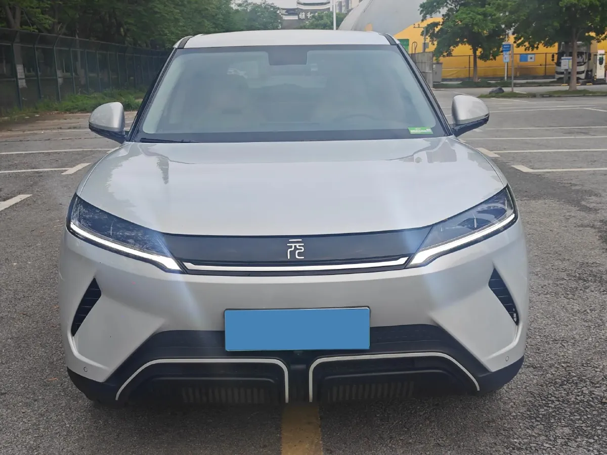 2024 BYD YuanUP BEV 45.12KWH,autocango,china used car exporter,china ev exporter,chinese used car exporter,chinese used ev exporter