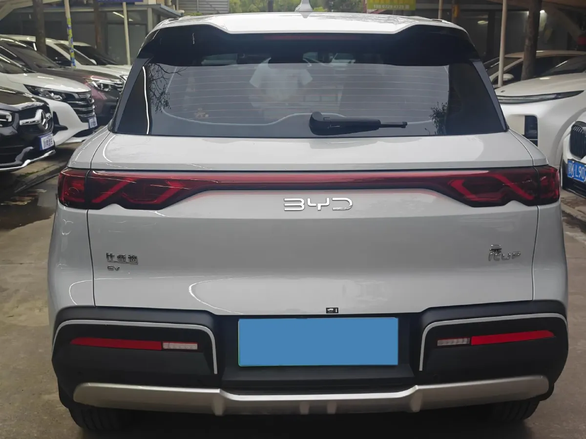 2024 BYD YuanUP BEV 45.12KWH,autocango,china used car exporter,china ev exporter,chinese used car exporter,chinese used ev exporter
