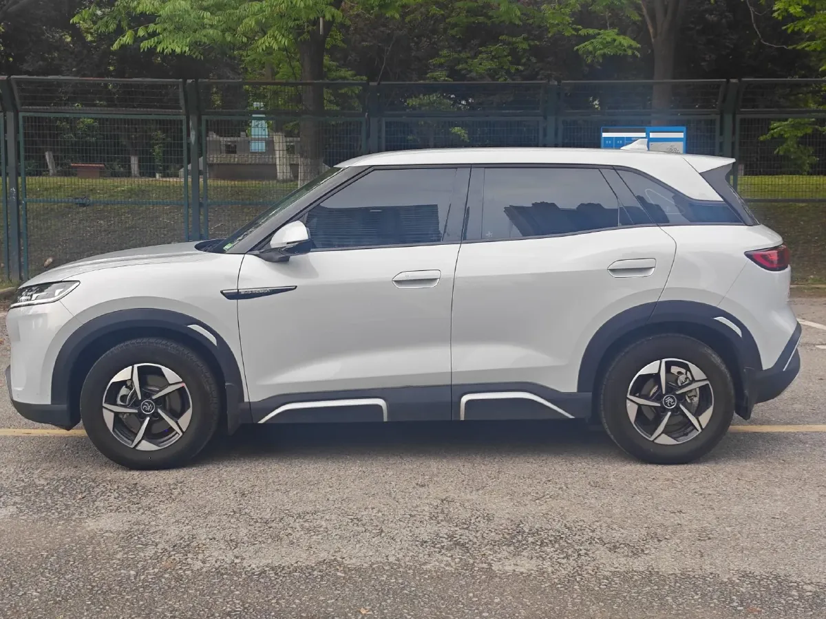 2024 BYD YuanUP BEV 45.12KWH,autocango,china used car exporter,china ev exporter,chinese used car exporter,chinese used ev exporter