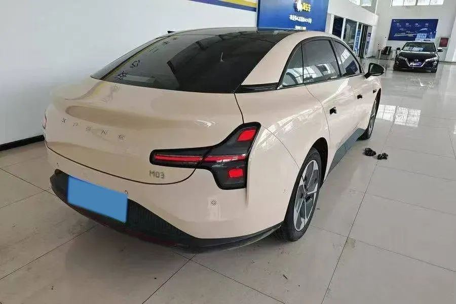 2024 Xpeng MONA M03 BEV 62.2KWH,autocango,china used car exporter,china ev exporter,chinese used car exporter,chinese used ev exporter