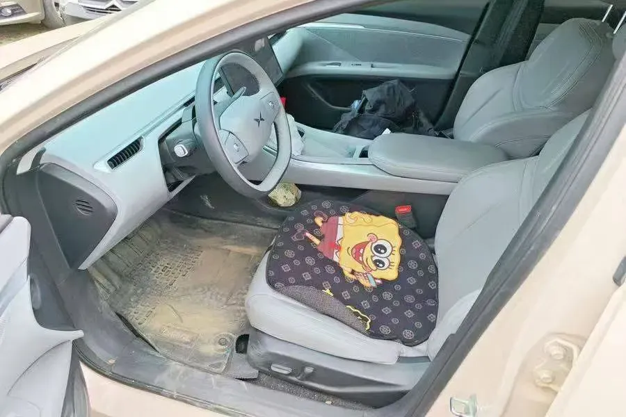 2024 Xpeng MONA M03 BEV 62.2KWH,autocango,china used car exporter,china ev exporter,chinese used car exporter,chinese used ev exporter