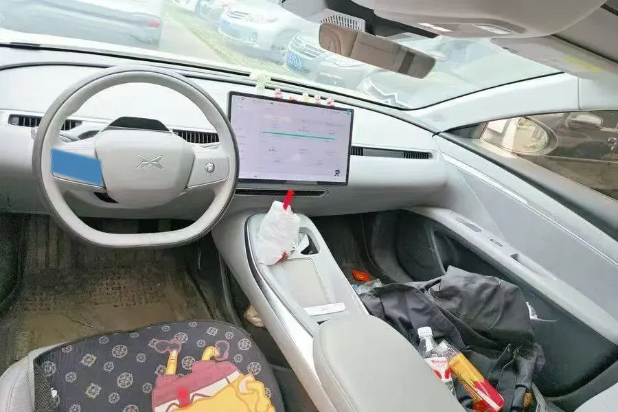 2024 Xpeng MONA M03 BEV 62.2KWH,autocango,china used car exporter,china ev exporter,chinese used car exporter,chinese used ev exporter