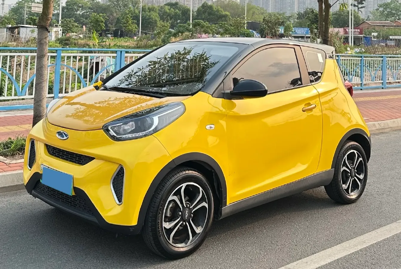 2021 Chery Little Ant BEV 35.6KWH,autocango,china used car exporter,china ev exporter,chinese used car exporter,chinese used ev exporter