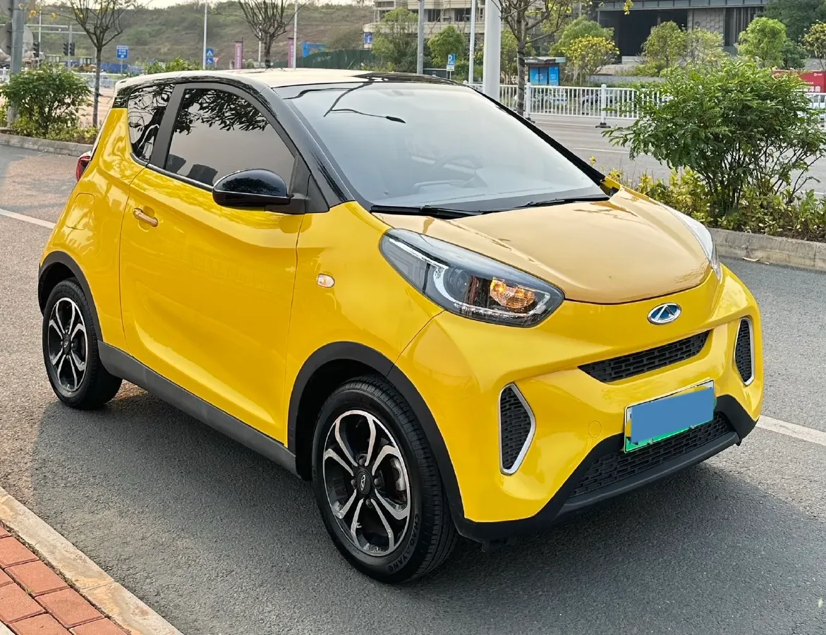 2021 Chery Little Ant BEV 35.6KWH,autocango,china used car exporter,china ev exporter,chinese used car exporter,chinese used ev exporter