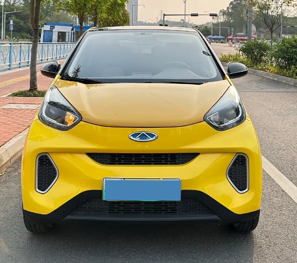 2021 Chery Little Ant BEV 35.6KWH,autocango,china used car exporter,china ev exporter,chinese used car exporter,chinese used ev exporter