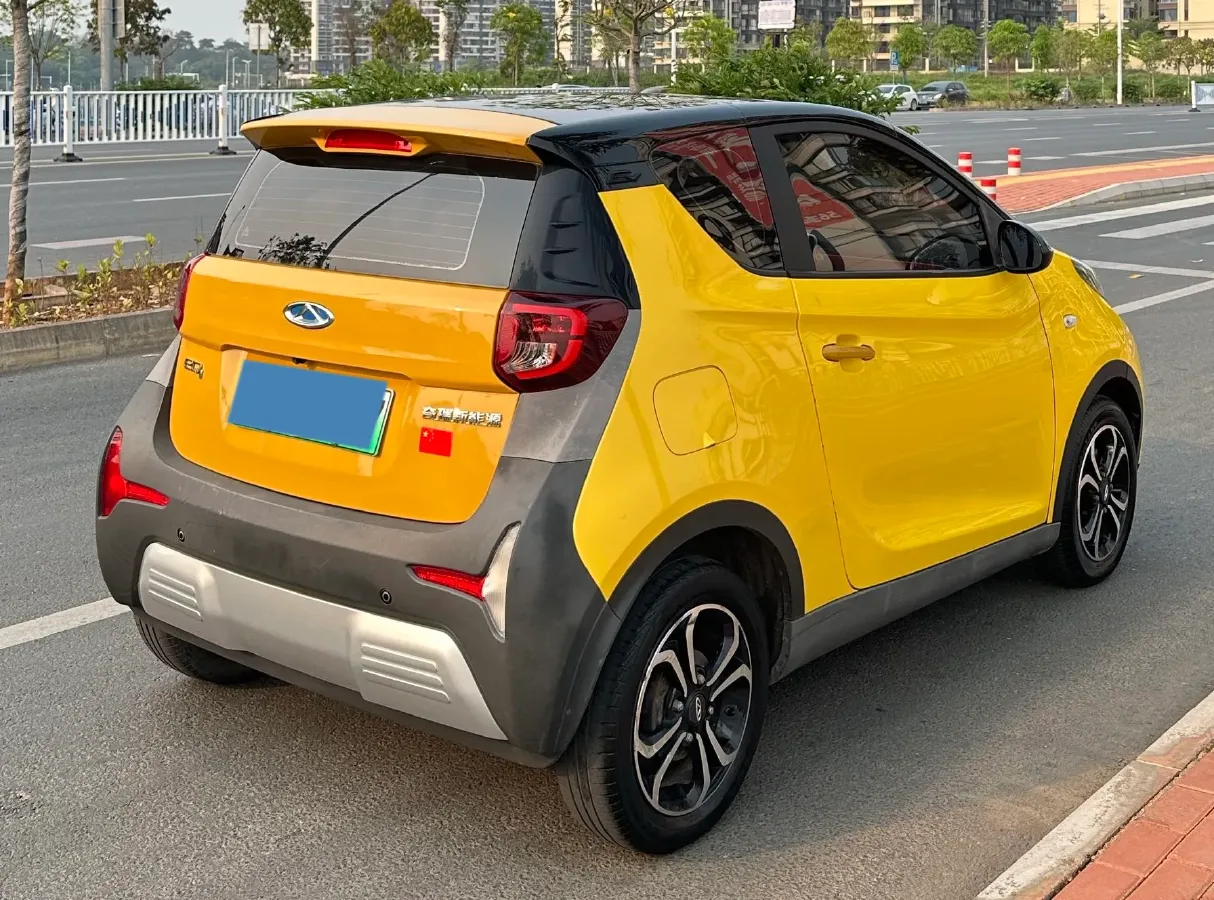 2021 Chery Little Ant BEV 35.6KWH,autocango,china used car exporter,china ev exporter,chinese used car exporter,chinese used ev exporter
