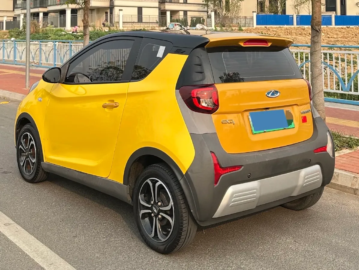 2021 Chery Little Ant BEV 35.6KWH,autocango,china used car exporter,china ev exporter,chinese used car exporter,chinese used ev exporter