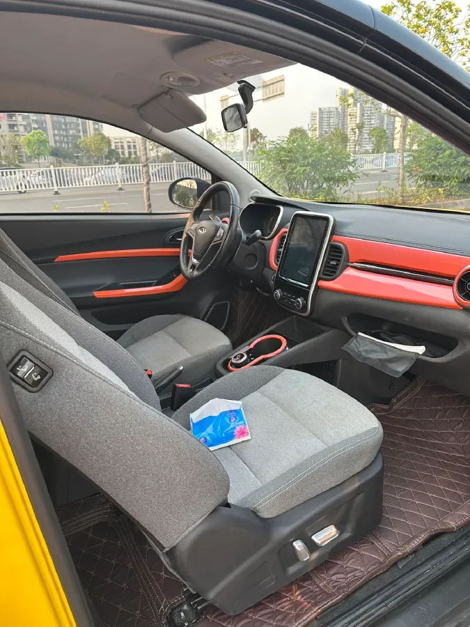 2021 Chery Little Ant BEV 35.6KWH,autocango,china used car exporter,china ev exporter,chinese used car exporter,chinese used ev exporter