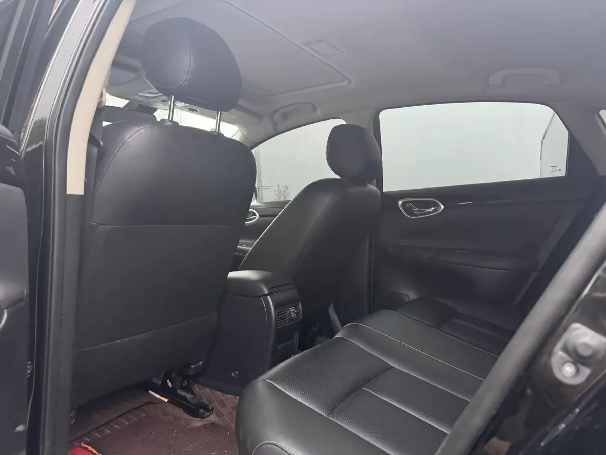 2024 Nissan Sylphy 1.6L 122HP L4 CVT,autocango,china used car exporter,china ev exporter,chinese used car exporter,chinese used ev exporter