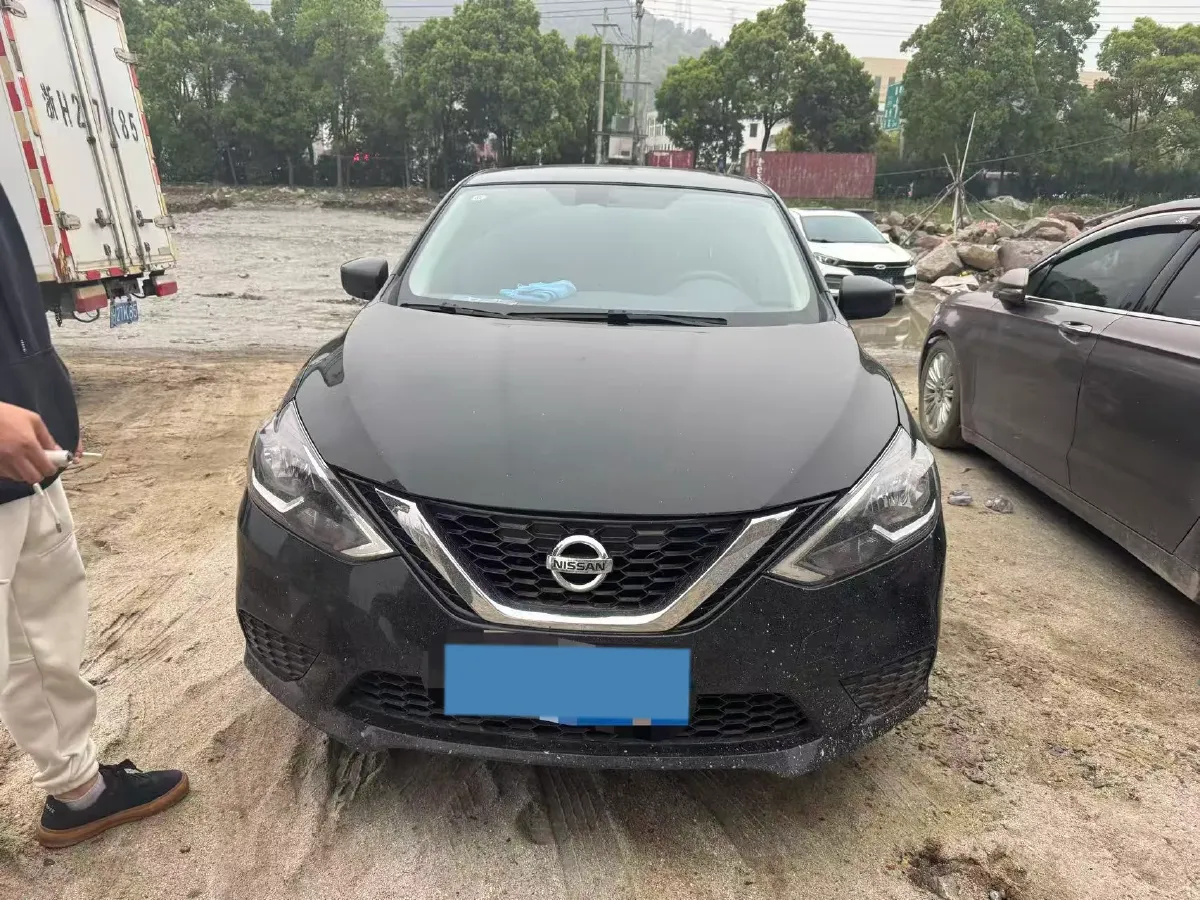 2024 Nissan Sylphy 1.6L 122HP L4 CVT,autocango,china used car exporter,china ev exporter,chinese used car exporter,chinese used ev exporter