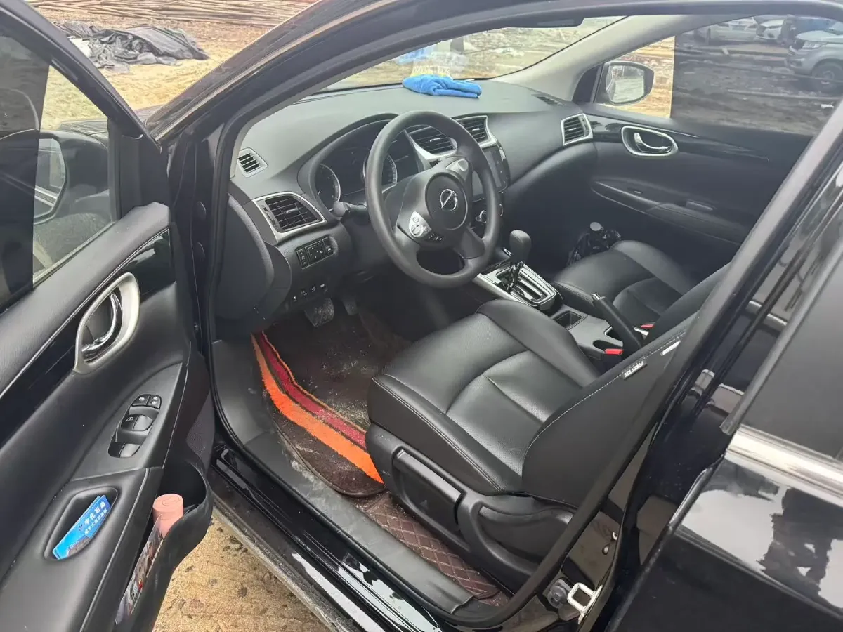 2024 Nissan Sylphy 1.6L 122HP L4 CVT,autocango,china used car exporter,china ev exporter,chinese used car exporter,chinese used ev exporter