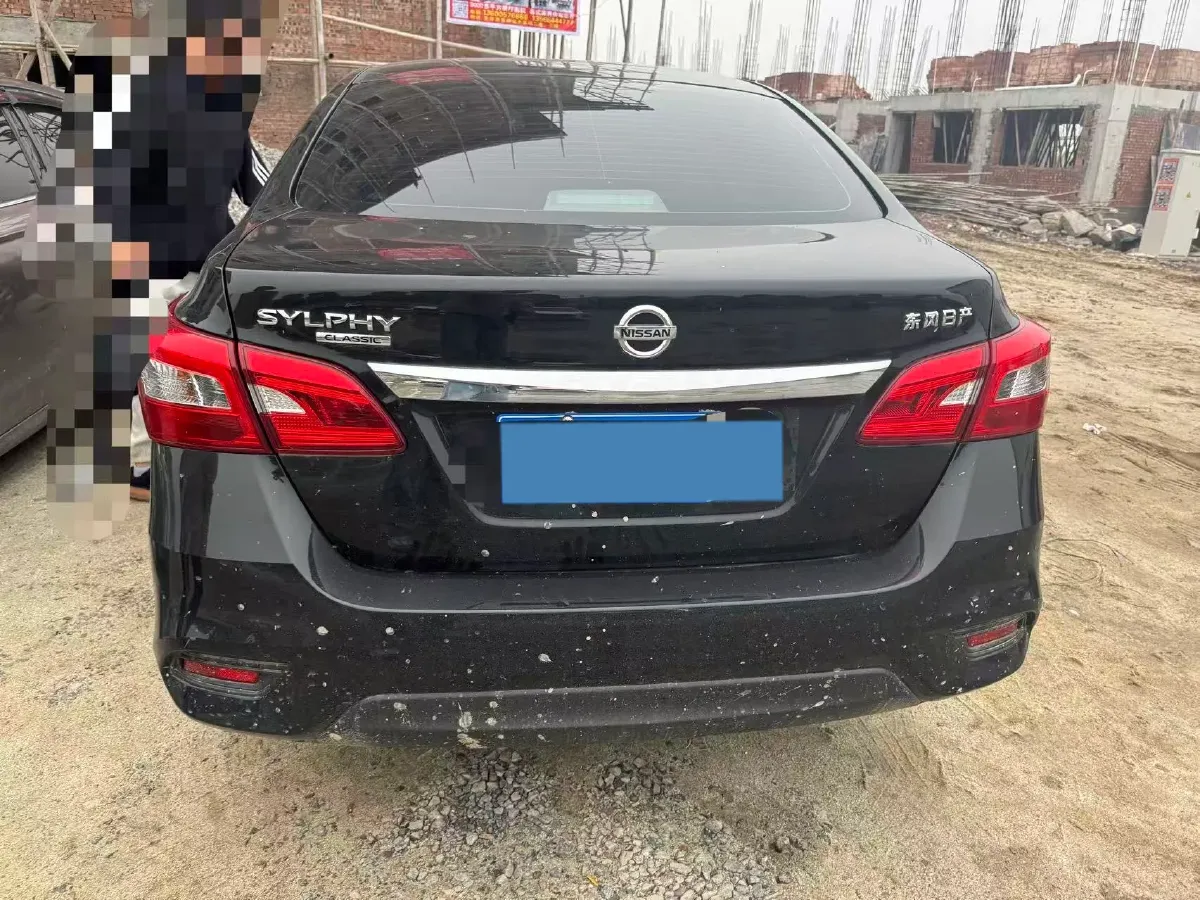 2024 Nissan Sylphy 1.6L 122HP L4 CVT,autocango,china used car exporter,china ev exporter,chinese used car exporter,chinese used ev exporter