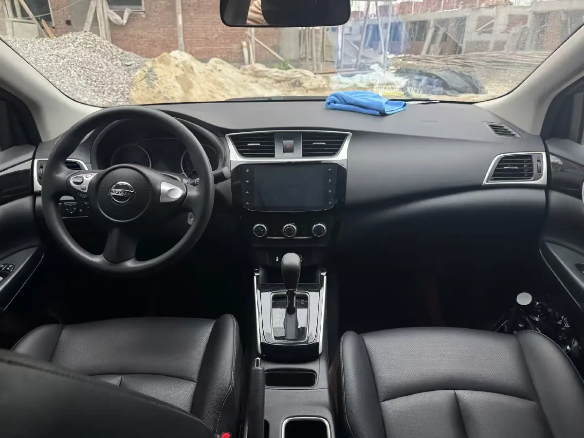 2024 Nissan Sylphy 1.6L 122HP L4 CVT,autocango,china used car exporter,china ev exporter,chinese used car exporter,chinese used ev exporter