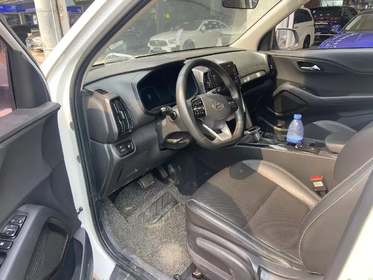 2021 Hyundai ix35 1.4T 140HP L4 7DCT,autocango,china used car exporter,china ev exporter,chinese used car exporter,chinese used ev exporter