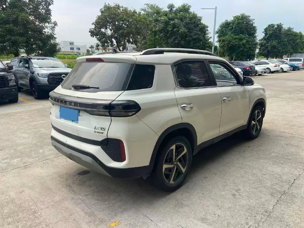 2021 Hyundai ix35 1.4T 140HP L4 7DCT,autocango,china used car exporter,china ev exporter,chinese used car exporter,chinese used ev exporter