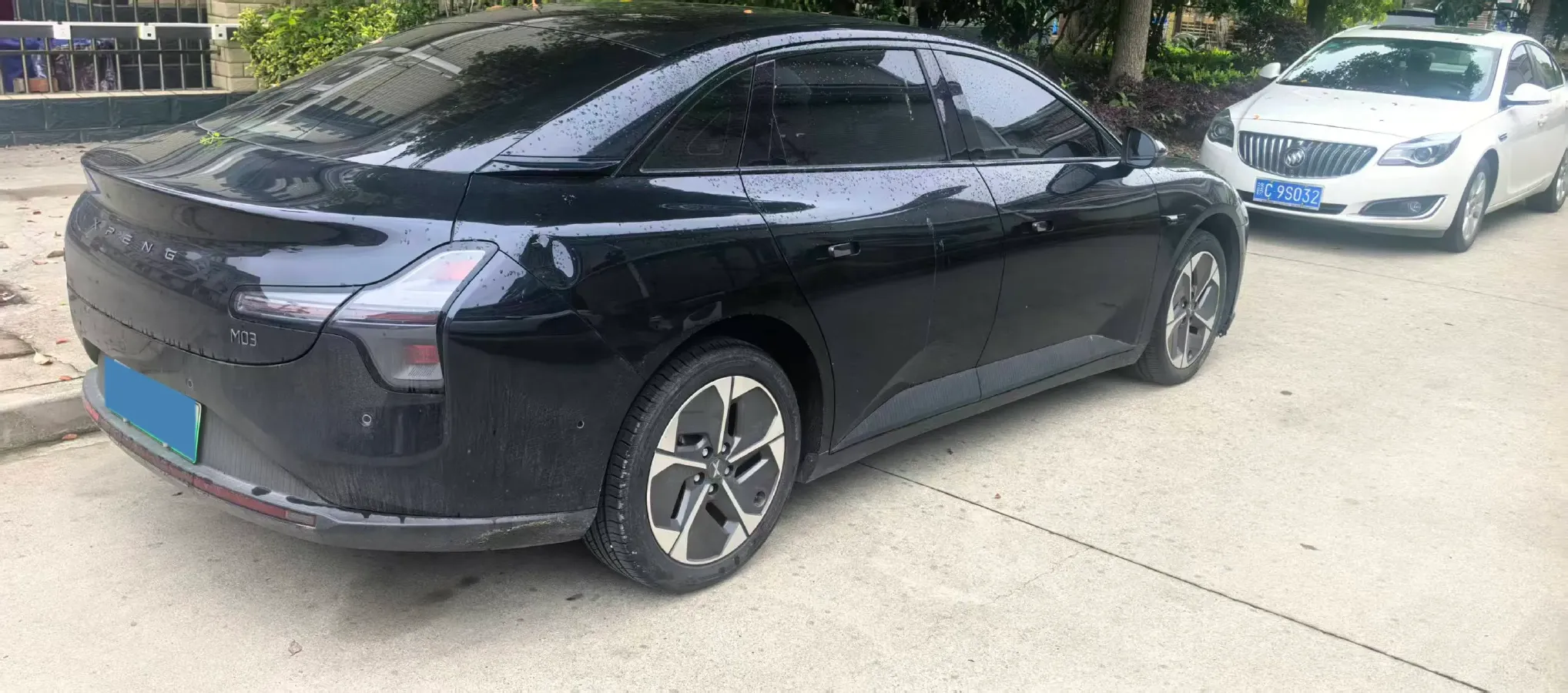 2024 Xpeng MONA M03 BEV 51.8KWH,autocango,china used car exporter,china ev exporter,chinese used car exporter,chinese used ev exporter